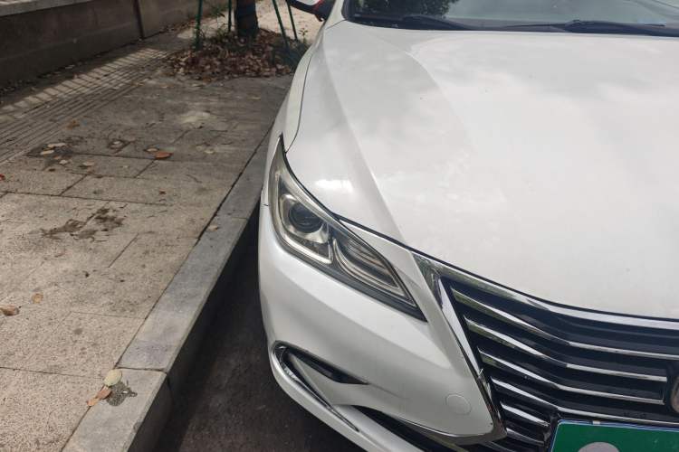 Used CHANGAN Raeton CC 2018 1.5T Manual Elegant Starry Edition China V Standard Right Front Headlight