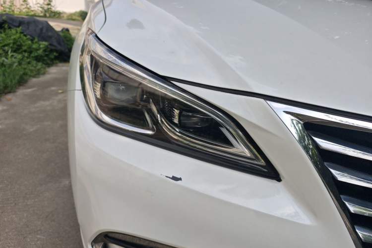 Used CHANGAN Raeton CC 2018 1.5T Automatic Zhiya Model China V Standard Right Front Headlight