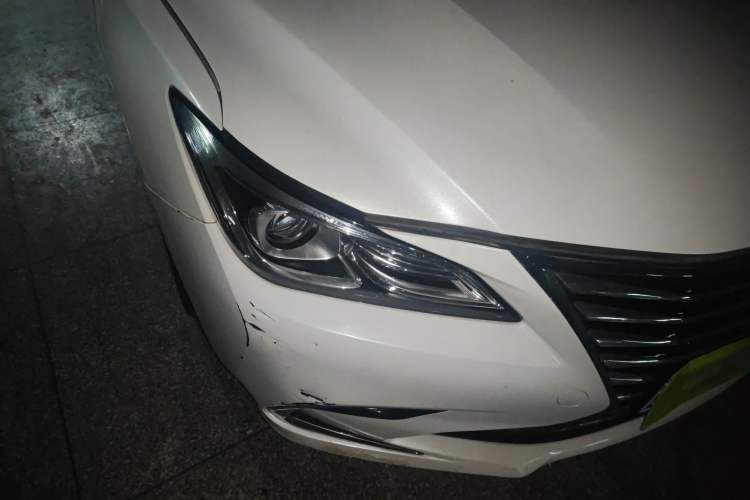 Used CHANGAN Raeton CC 2018 1.5T Automatic Haoya Model China V Standard Right Front Headlight