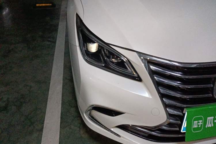 Used CHANGAN Raeton CC 2018 1.5T Automatic Haoya Model Guangmang Edition China V Standard Right Front Headlight