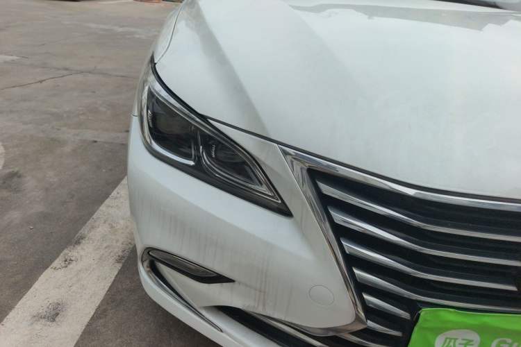 Used CHANGAN Raeton CC 2018 1.5T Automatic Zhiya Model China V Standard Right Front Headlight