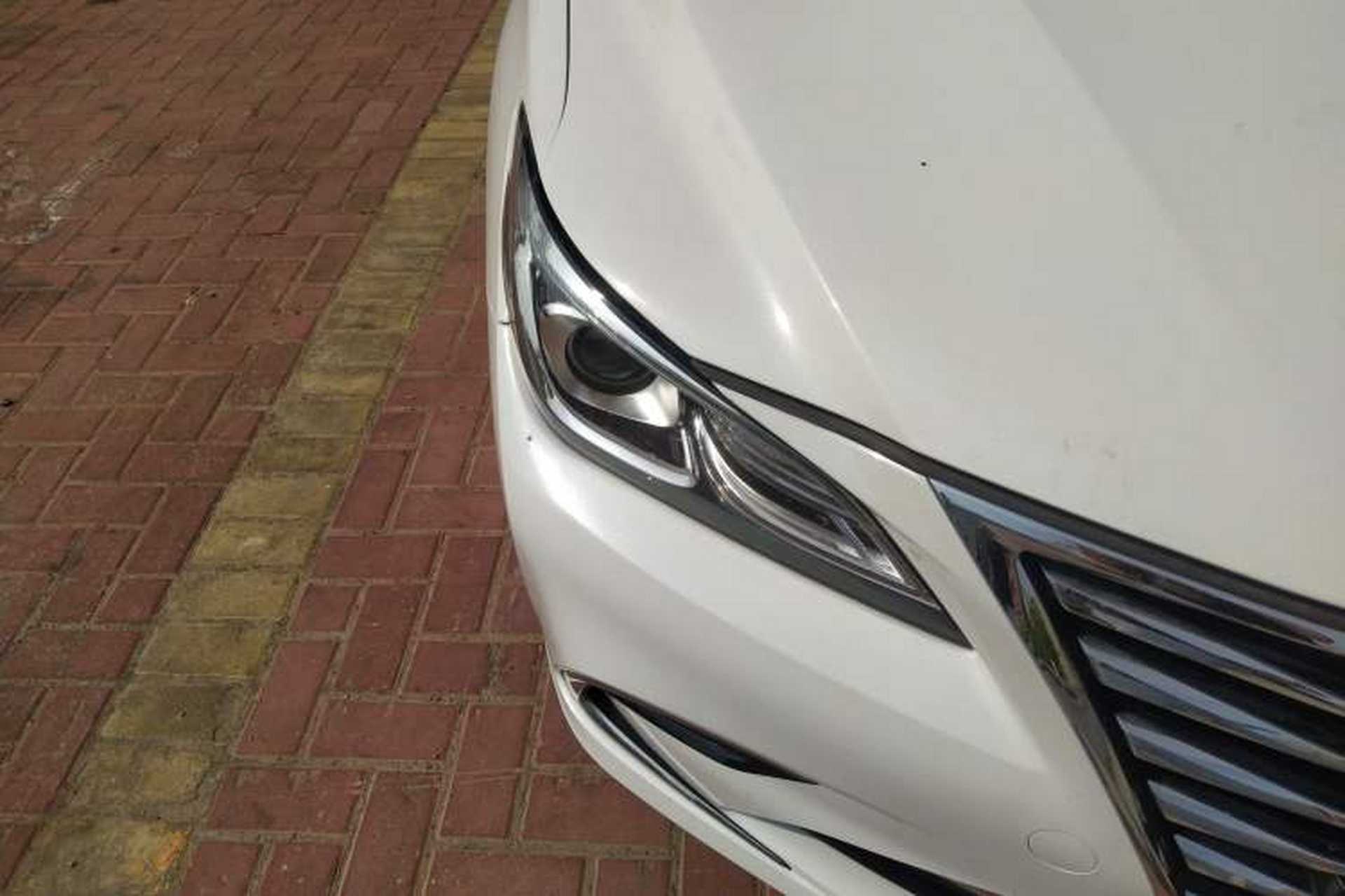 Used CHANGAN Raeton CC 2018 1.5T Automatic Haoya Model China V Standard Right Front Headlight