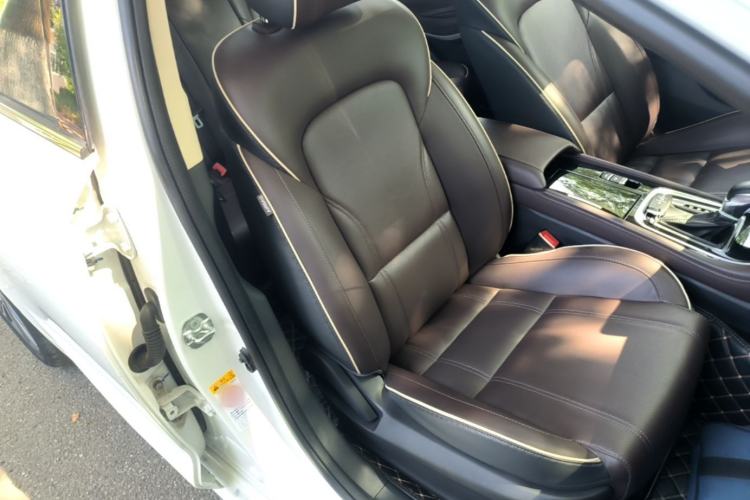 Used CHANGAN Raeton CC 2018 1.5T Automatic Zhiya Model China V Standard Right Front Seat