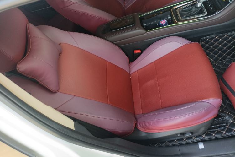 Used CHANGAN Raeton CC 2018 1.5T Automatic Zunya Model China V Standard Right Front Seat