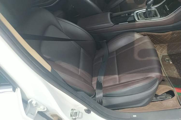 Used CHANGAN Raeton CC 2018 1.5T Manual Elegant Model China V Standard Right Front Seat