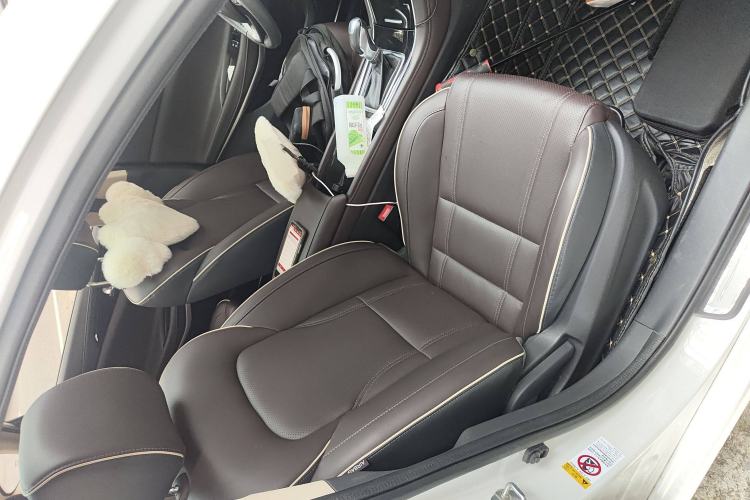 Used CHANGAN Raeton CC 2018 1.5T Automatic Haoya Model Guangmang Edition China V Standard Right Front Seat
