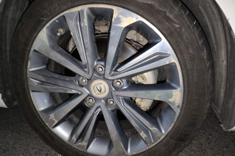 Used CHANGAN Raeton CC 2018 1.5T Automatic Zhiya Model China V Standard Right Front Wheel Hub