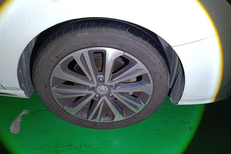 Used CHANGAN Raeton CC 2018 1.5T Automatic Zunya Model China V Standard Right Front Wheel Hub
