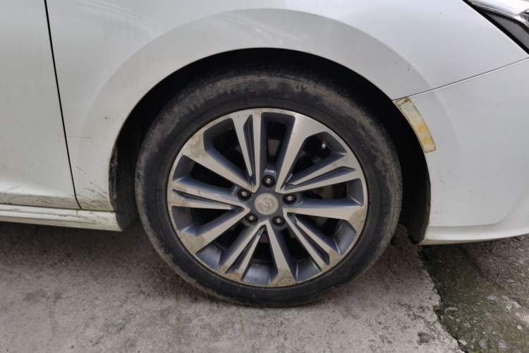Used CHANGAN Raeton CC 2018 1.5T Automatic Haoya Model China V Standard Right Front Wheel Hub