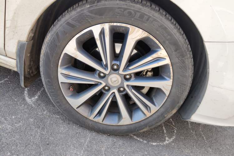 Used CHANGAN Raeton CC 2018 1.5T Automatic Zhiya Model China V Standard Right Front Wheel Hub