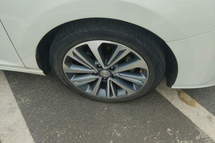 Used CHANGAN Raeton CC 2018 1.5T Automatic Haoya Model Guangmang Edition China V Standard Right Front Wheel Hub