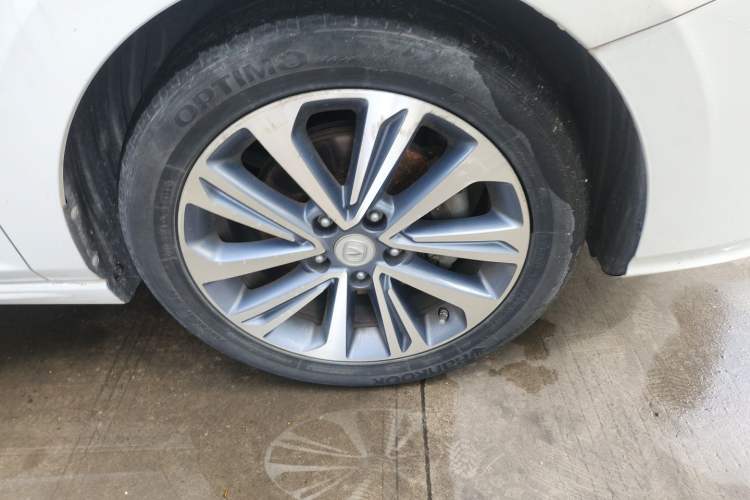 Used CHANGAN Raeton CC 2018 1.5T Automatic Haoya Model Guangmang Edition China V Standard Right Front Wheel Hub