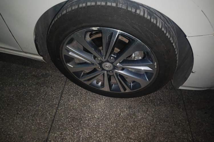 Used CHANGAN Raeton CC 2018 1.5T Automatic Haoya Model China V Standard Right Front Wheel Hub