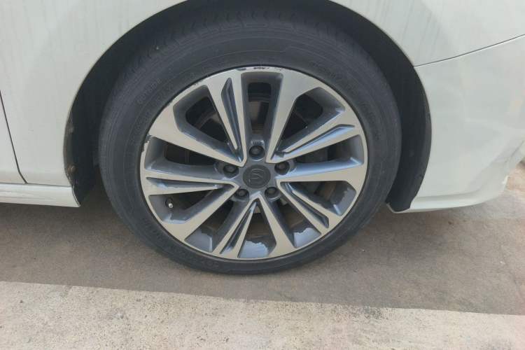 Used CHANGAN Raeton CC 2018 1.5T Automatic Zhiya Model China V Standard Right Front Wheel Hub