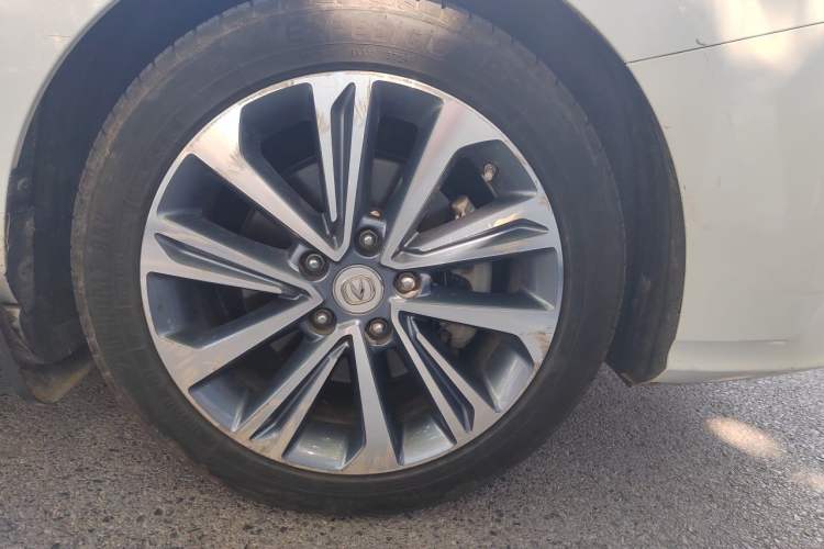 Used CHANGAN Raeton CC 2018 1.5T Automatic Zhiya Model China V Standard Right Front Wheel Hub