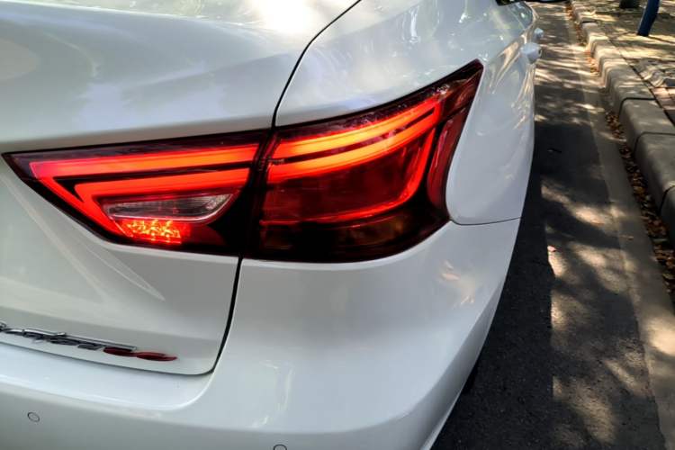 Used CHANGAN Raeton CC 2018 1.5T Automatic Zhiya Model China V Standard Right Rear Taillight
