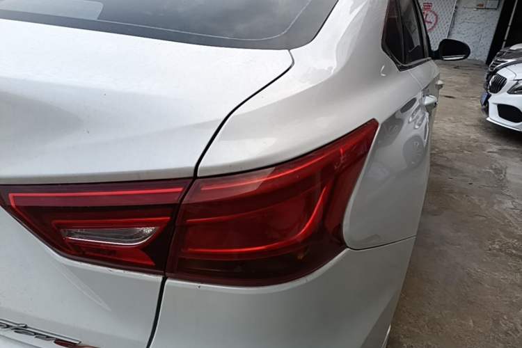 Used CHANGAN Raeton CC 2018 1.5T Automatic Zhiya Model China V Standard Right Rear Taillight