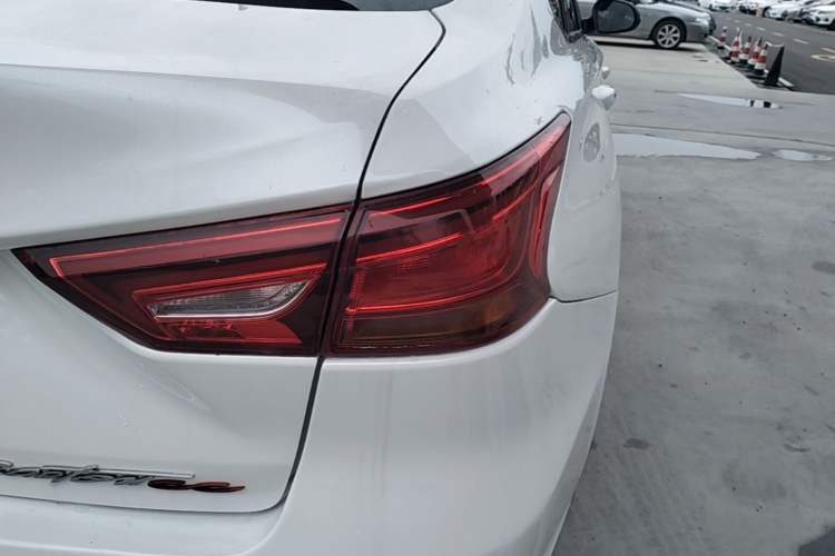 Used CHANGAN Raeton CC 2018 1.5T Automatic Zunya Model China V Standard Right Rear Taillight
