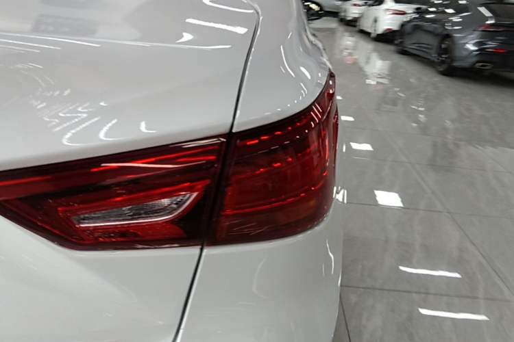Used CHANGAN Raeton CC 2018 1.5T Automatic Zhiya Model China V Standard Right Rear Taillight