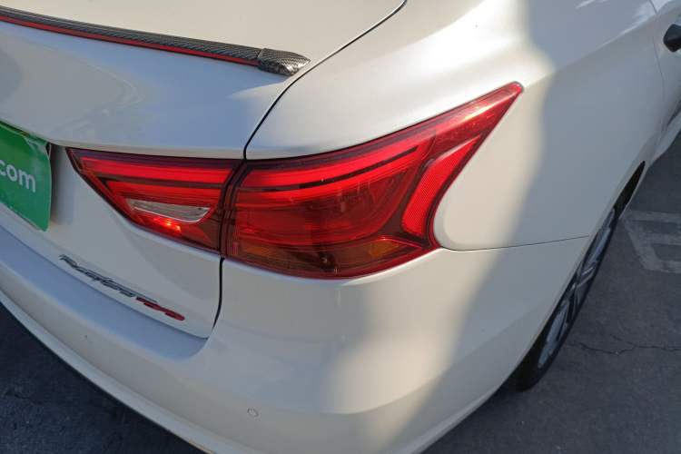 Used CHANGAN Raeton CC 2018 1.5T Automatic Zunya Model China V Standard Right Rear Taillight