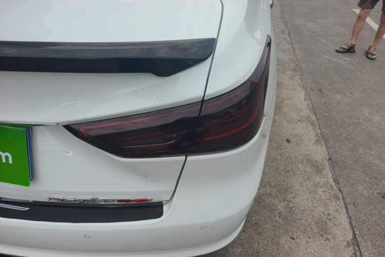 Used CHANGAN Raeton CC 2018 1.5T Manual Elegant Model China V Standard Right Rear Taillight