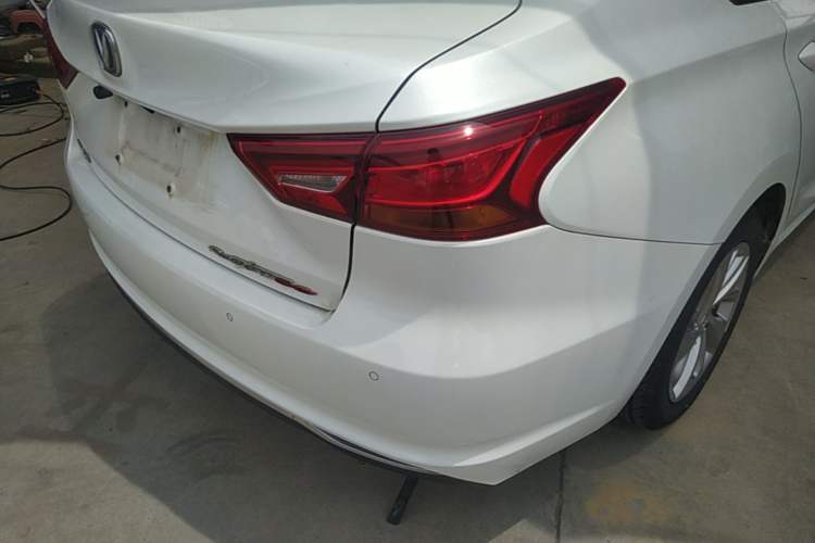 Used CHANGAN Raeton CC 2018 1.5T Manual Elegant Model China V Standard Right Rear Taillight