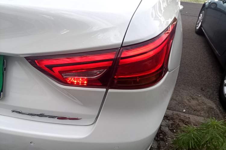 Used CHANGAN Raeton CC 2018 1.5T Automatic Haoya Model China V Standard Right Rear Taillight