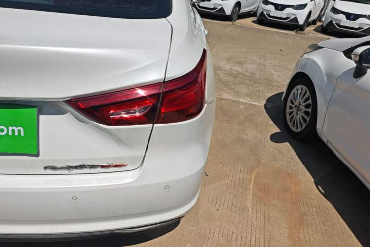 Used CHANGAN Raeton CC 2018 1.5T Automatic Haoya Model Guangmang Edition China V Standard Right Rear Taillight
