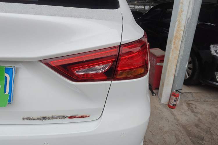 Used CHANGAN Raeton CC 2018 1.5T Automatic Zhiya Model China V Standard Right Rear Taillight