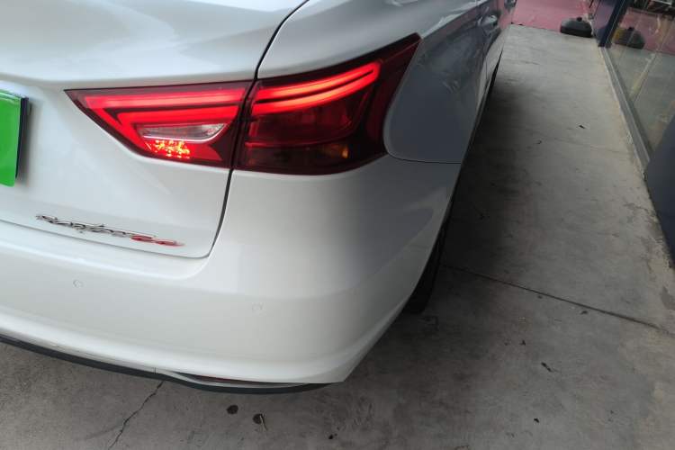 Used CHANGAN Raeton CC 2018 1.5T Automatic Haoya Model China V Standard Right Rear Taillight
