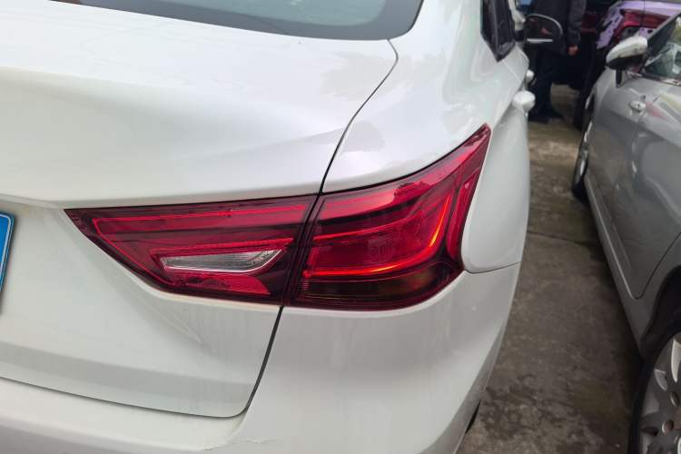 Used CHANGAN Raeton CC 2018 1.5T Manual Elegant Starry Edition China V Standard Right Rear Taillight