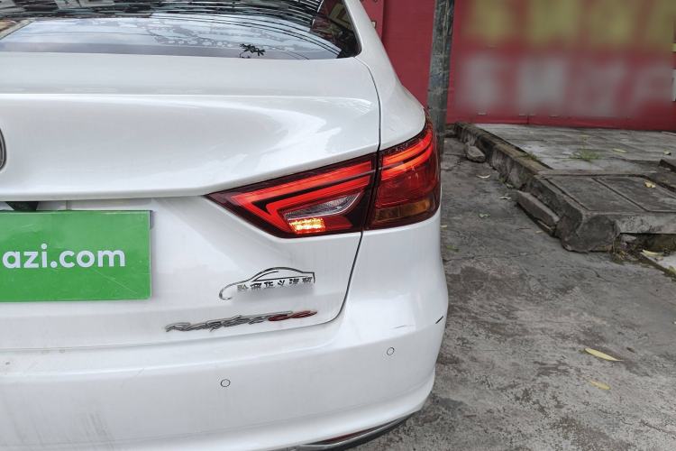 Used CHANGAN Raeton CC 2018 1.5T Automatic Haoya Model Guangmang Edition China V Standard Right Rear Taillight