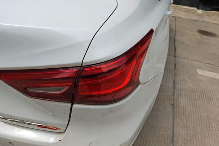 Used CHANGAN Raeton CC 2018 1.5T Manual Elegant Model China V Standard Right Rear Taillight