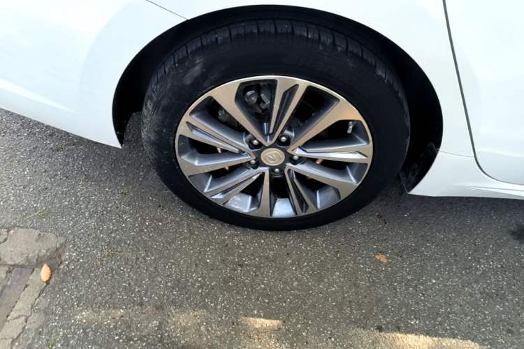 Used CHANGAN Raeton CC 2018 1.5T Automatic Zhiya Model China V Standard Right Rear Wheel Hub