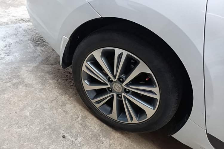 Used CHANGAN Raeton CC 2018 1.5T Automatic Zhiya Model China V Standard Right Rear Wheel Hub