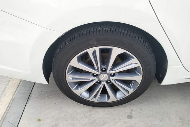 Used CHANGAN Raeton CC 2018 1.5T Automatic Zunya Model China V Standard Right Rear Wheel Hub