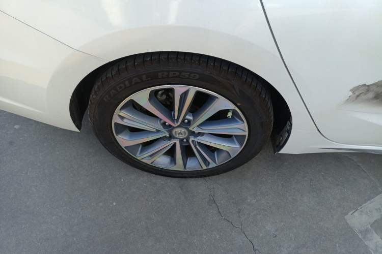 Used CHANGAN Raeton CC 2018 1.5T Automatic Zunya Model China V Standard Right Rear Wheel Hub