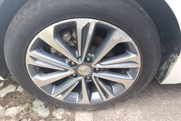 Used CHANGAN Raeton CC 2018 1.5T Automatic Haoya Model China V Standard Right Rear Wheel Hub