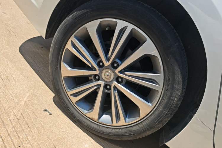 Used CHANGAN Raeton CC 2018 1.5T Automatic Haoya Model Guangmang Edition China V Standard Right Rear Wheel Hub
