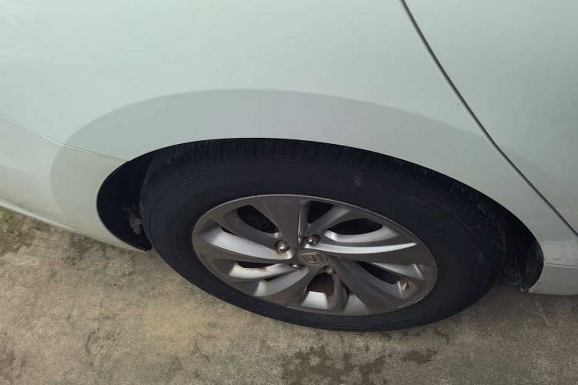 Used CHANGAN Raeton CC 2018 1.5T Manual Elegant Starry Edition China V Standard Right Rear Wheel Hub