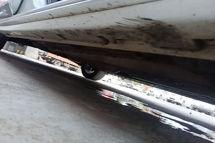 Used CHANGAN Raeton CC 2018 1.5T Automatic Zhiya Model China V Standard Right Side Sill