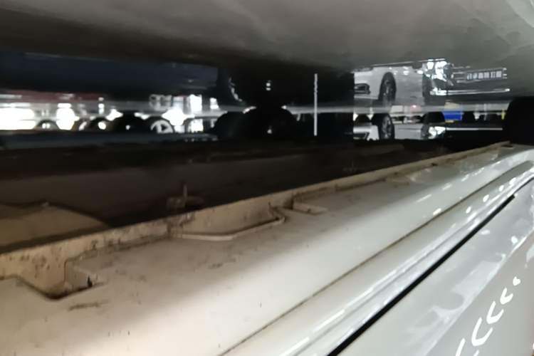 Used CHANGAN Raeton CC 2018 1.5T Automatic Zhiya Model China V Standard Right Side Sill