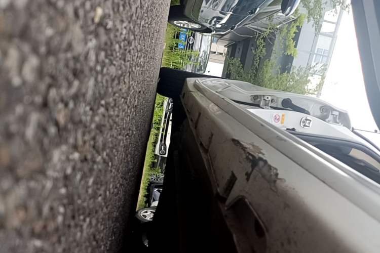 Used CHANGAN Raeton CC 2018 1.5T Automatic Haoya Model China V Standard Right Side Sill