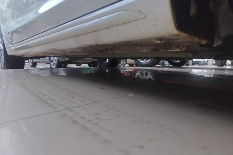 Used CHANGAN Raeton CC 2018 1.5T Automatic Zhiya Model China V Standard Right Side Sill