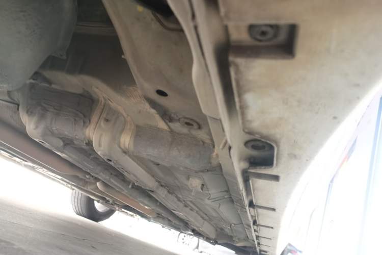 Used CHANGAN Raeton CC 2018 1.5T Automatic Haoya Model China V Standard Right Side Sill