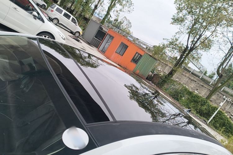 Used CHANGAN Raeton CC 2018 1.5T Automatic Zunya Model China V Standard Roof