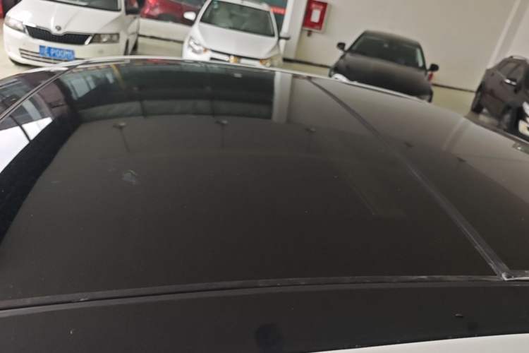 Used CHANGAN Raeton CC 2018 1.5T Automatic Elegant Starry Edition China V Standard Roof