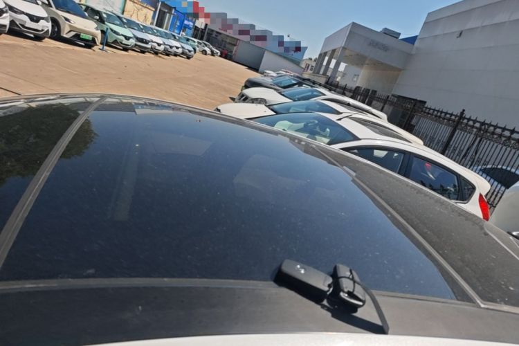 Used CHANGAN Raeton CC 2018 1.5T Automatic Haoya Model Guangmang Edition China V Standard Roof