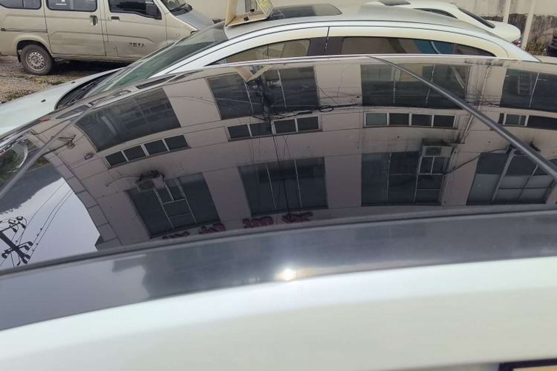 Used CHANGAN Raeton CC 2018 1.5T Manual Elegant Starry Edition China V Standard Roof