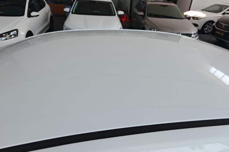 Used CHANGAN Raeton CC 2018 1.5T Automatic Elegant Version China V Standard Roof